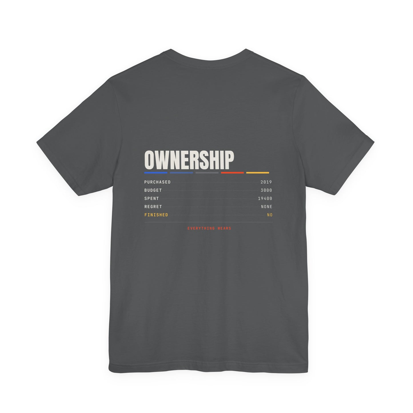 OWNERSHIP — T-Shirt