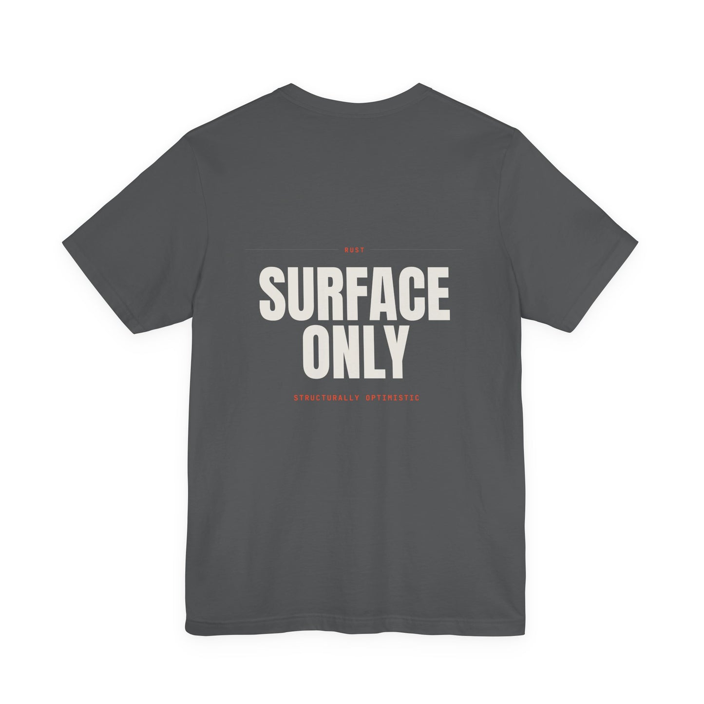 SURFACE ONLY — T-Shirt
