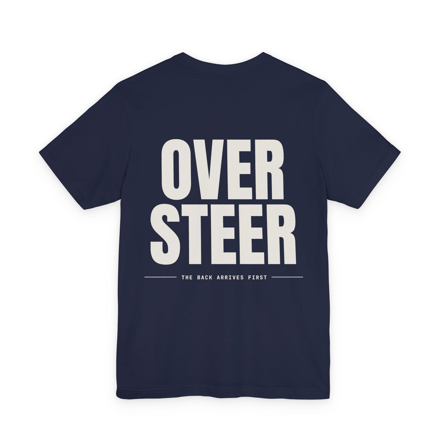 OVERSTEER — T-shirt
