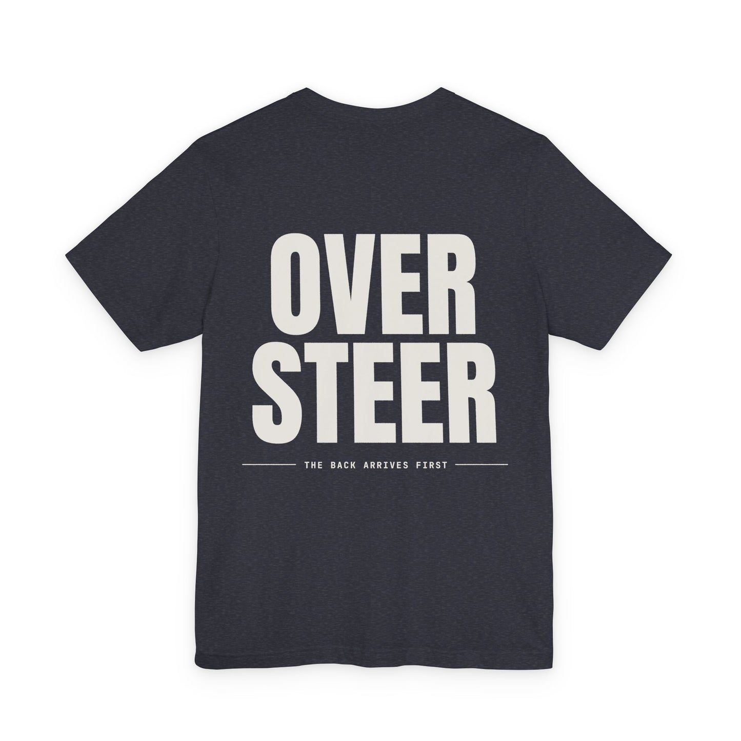 OVERSTEER — T-shirt