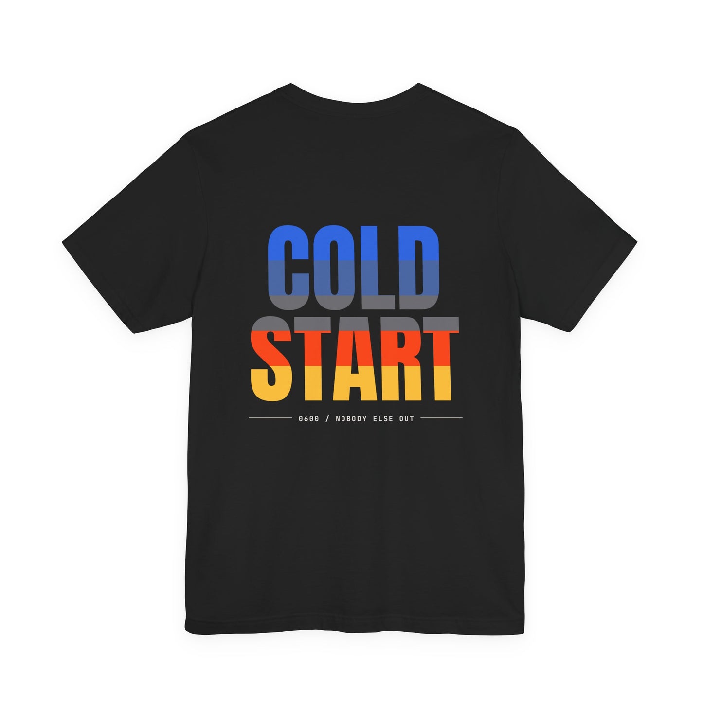 COLD START — T-Shirt