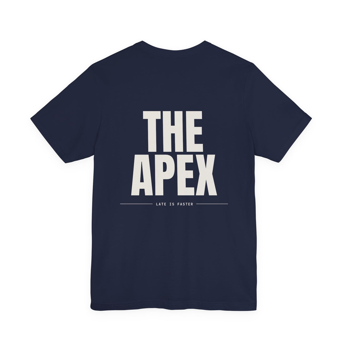 THE APEX — T-Shirt