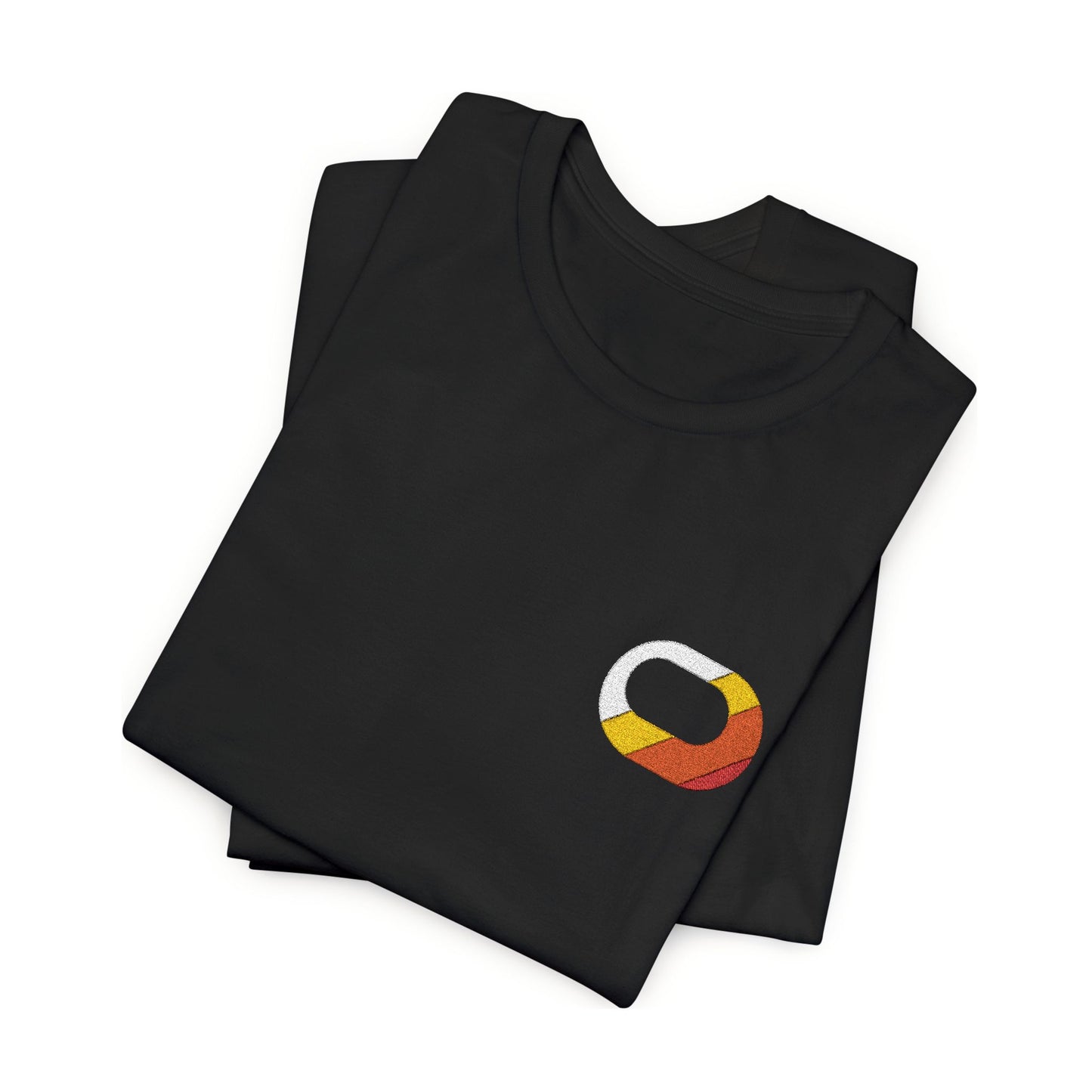 Surface Only Graphic Tee — Retro Crest Logo Short Sleeve Shirt