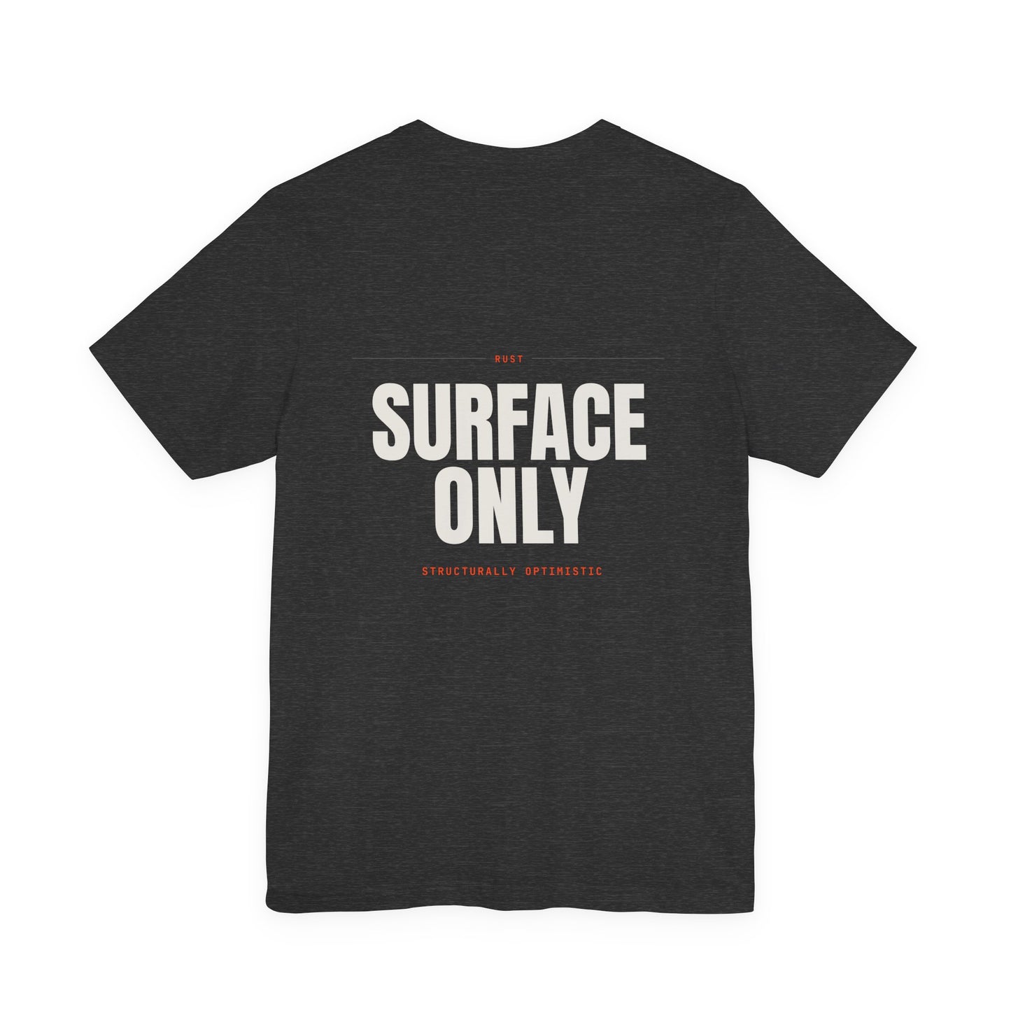 SURFACE ONLY — T-Shirt