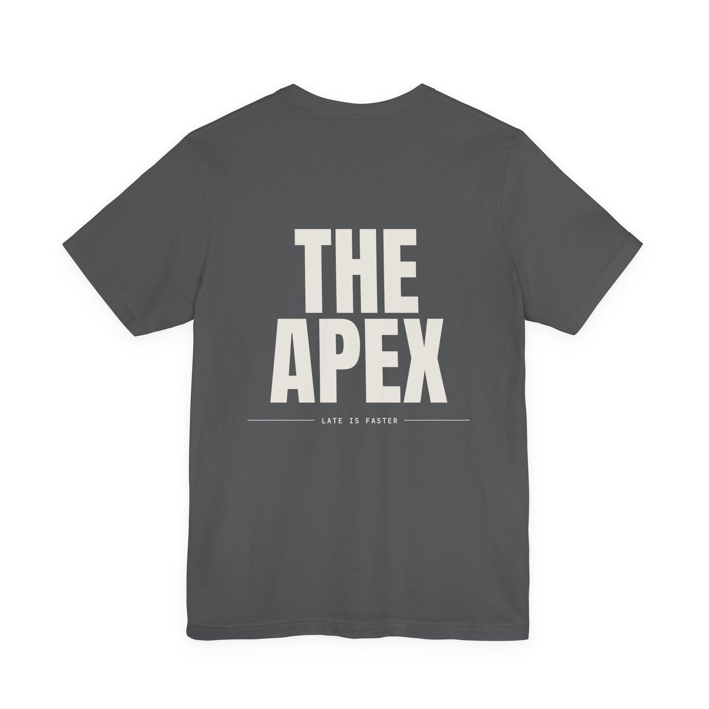 THE APEX — T-Shirt