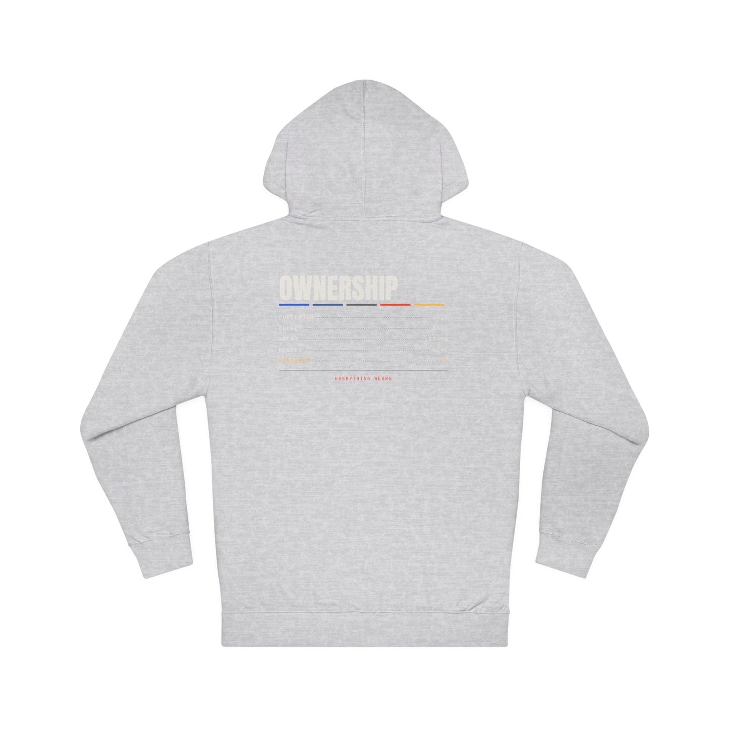 OWNERSHIP — Hoodie