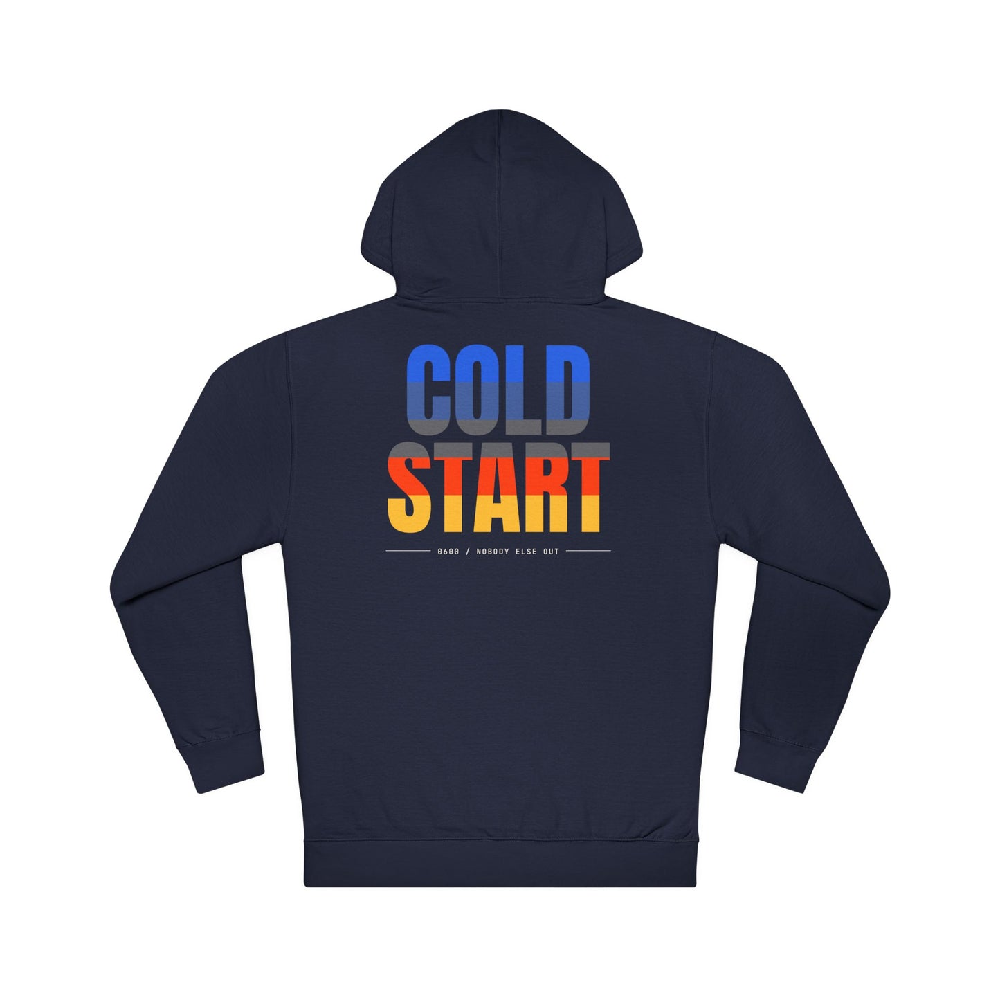 COLD START — Hoodie