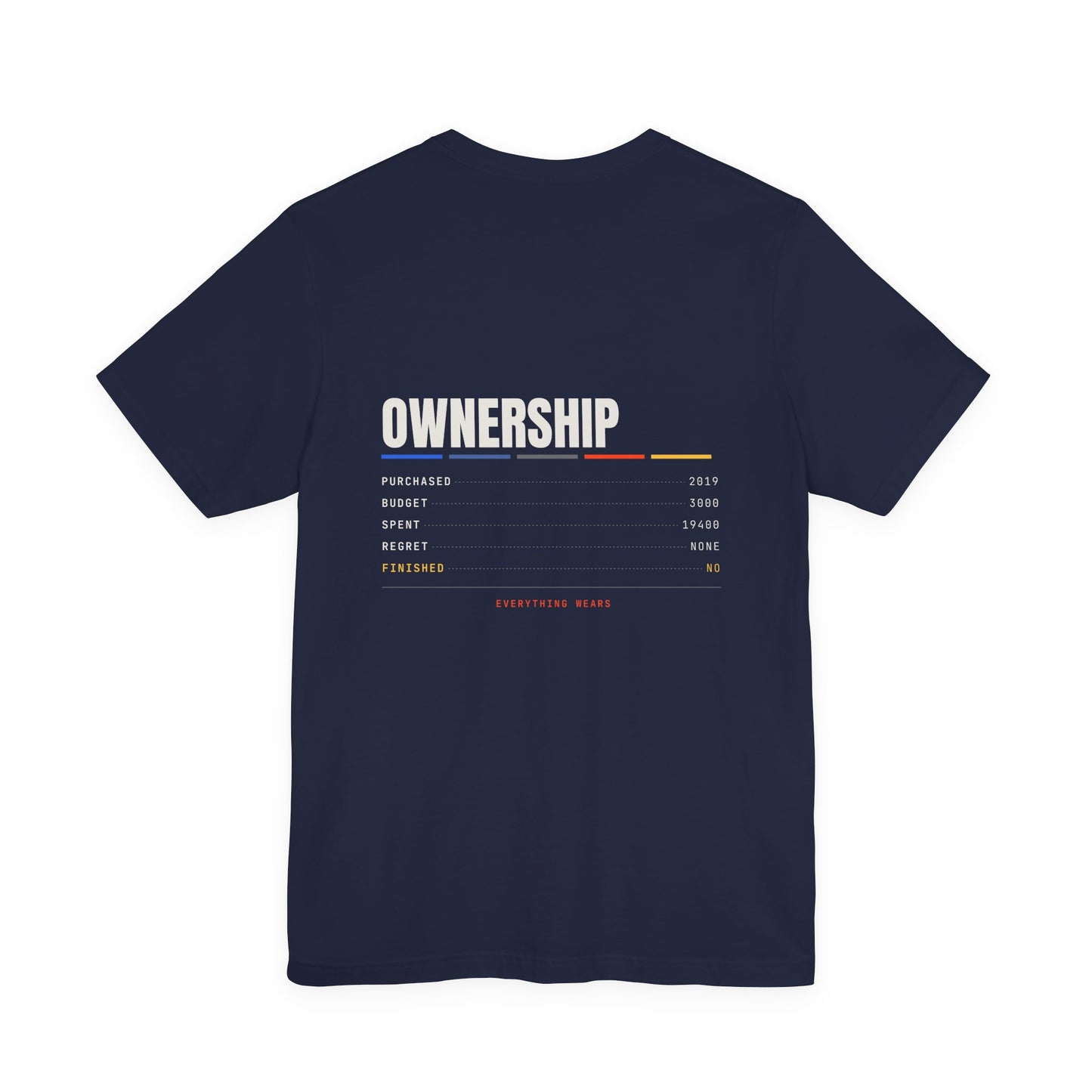 OWNERSHIP — T-Shirt