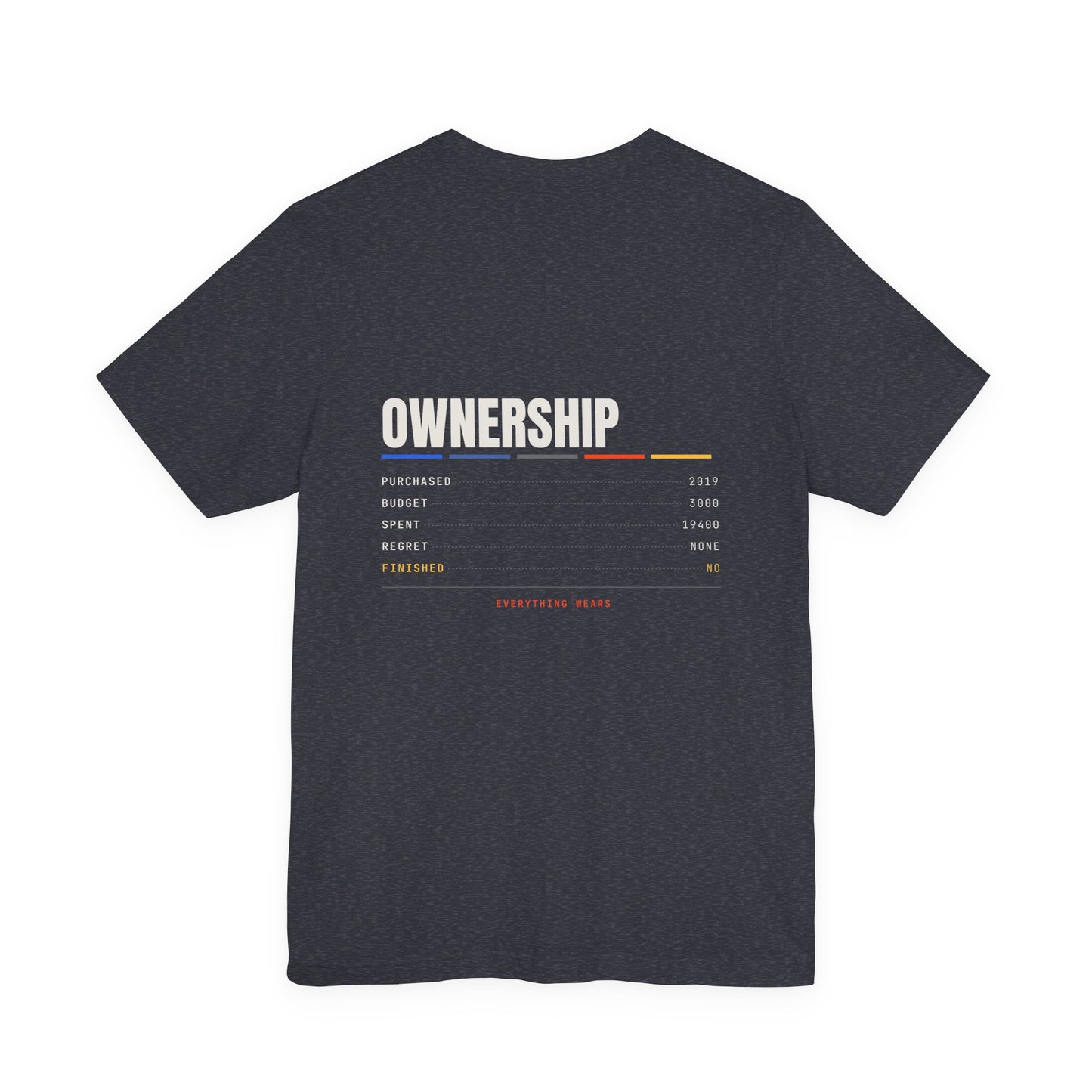 OWNERSHIP — T-Shirt