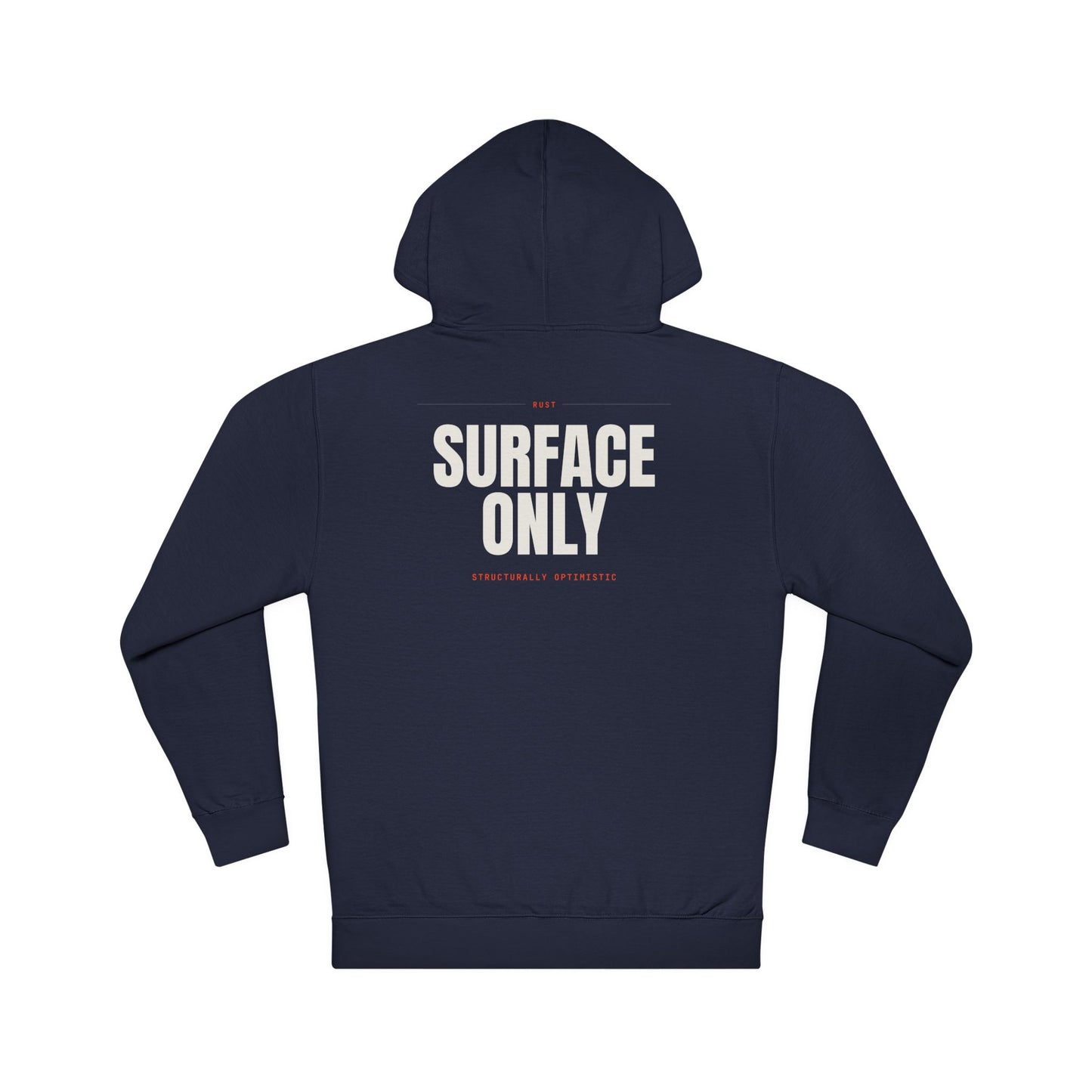SURFACE ONLY — Hoodie