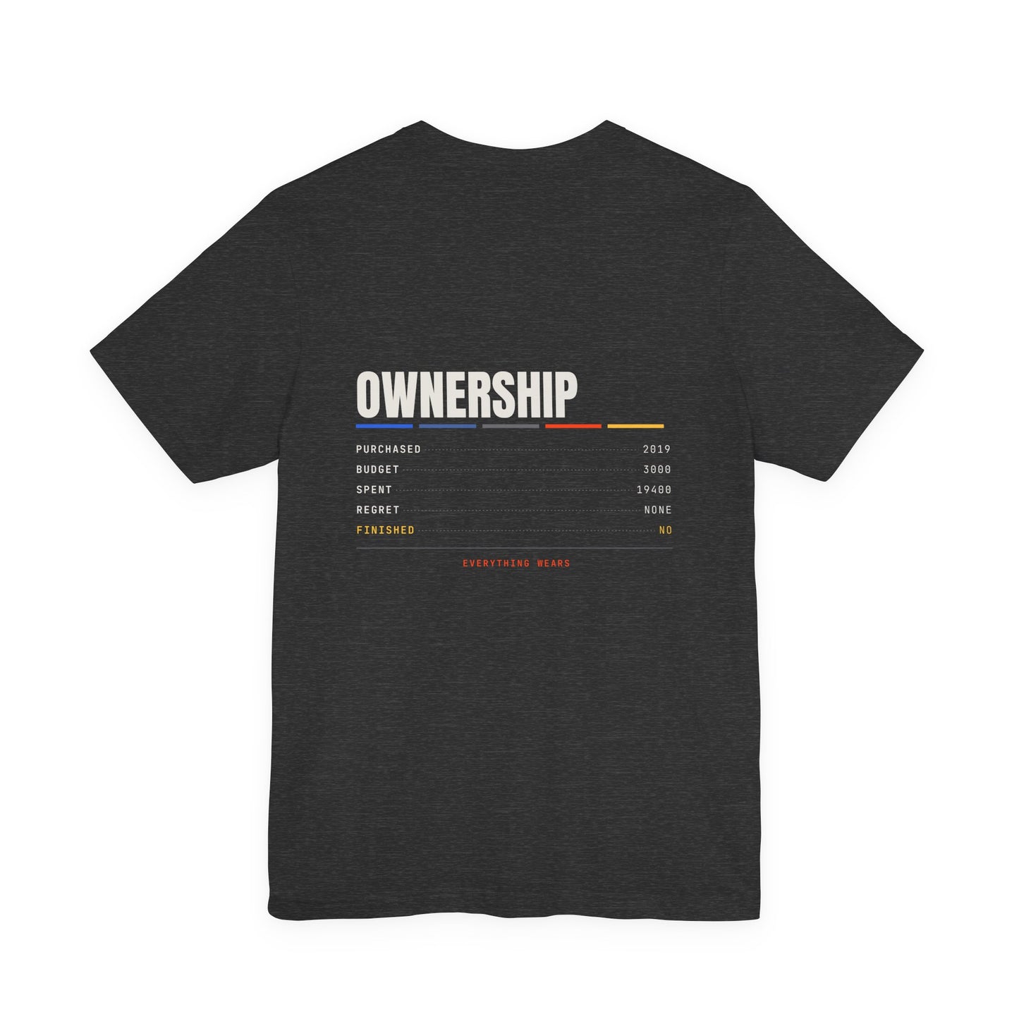 OWNERSHIP — T-Shirt