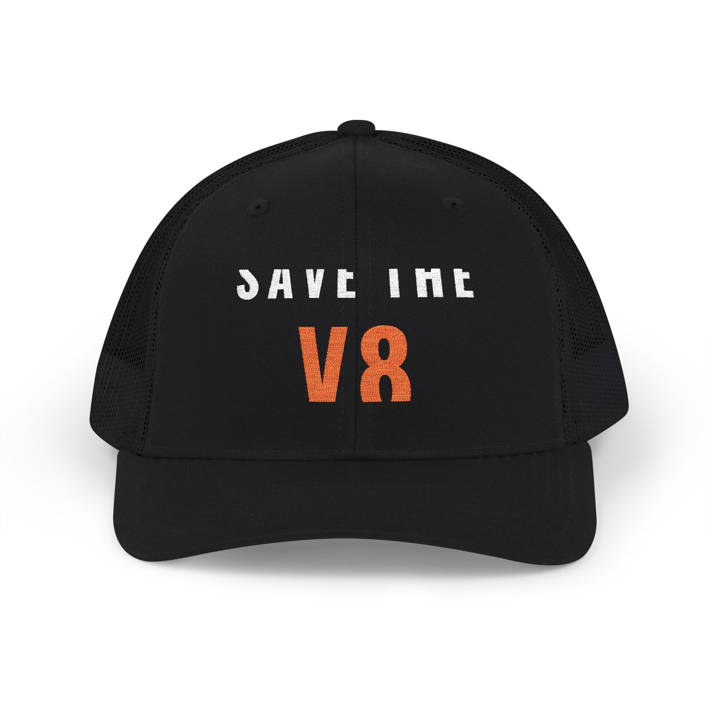 SAVE THE V8 — Cap