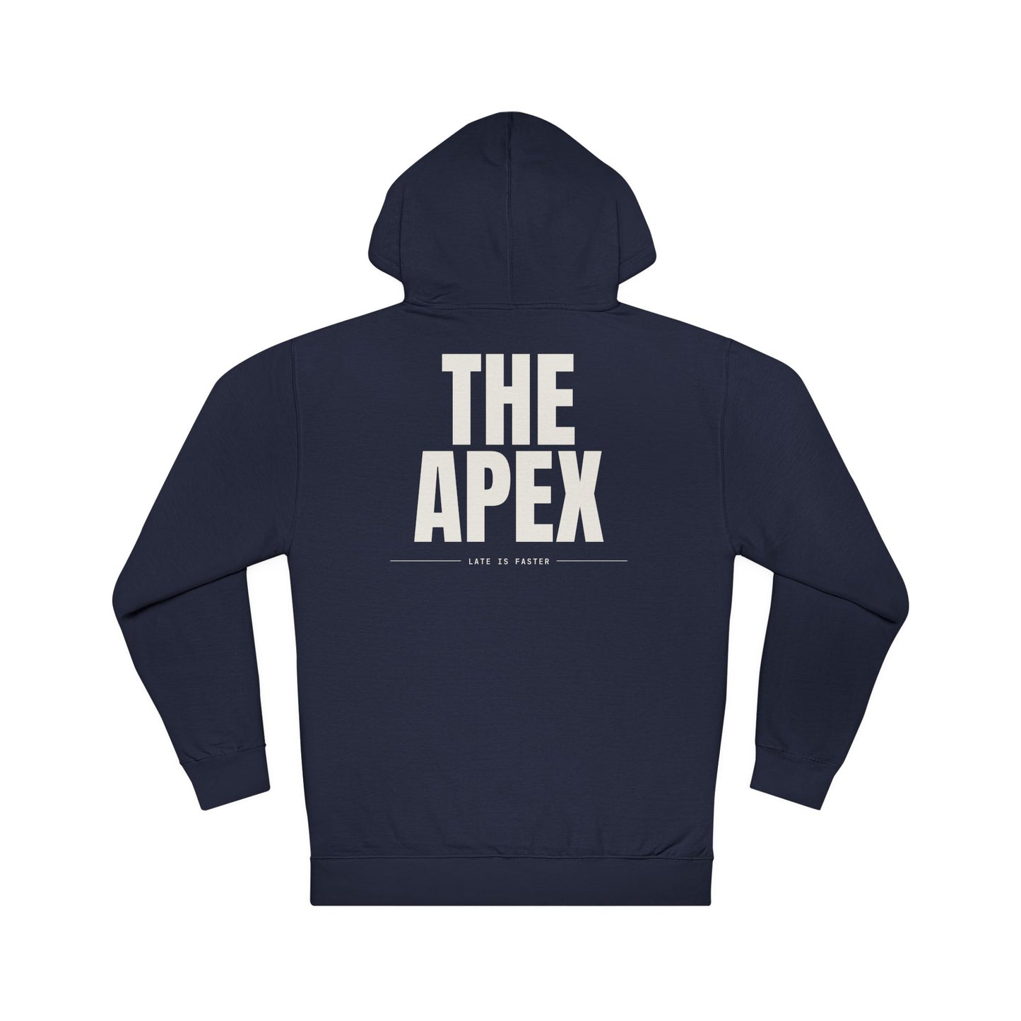 THE APEX — Hoodie