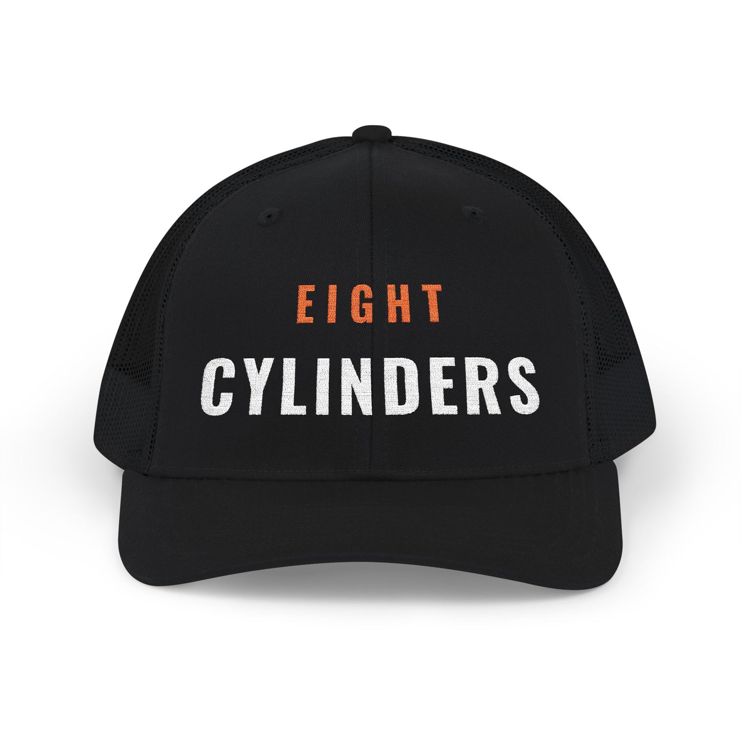 EIGHT CYLINDERS — Cap