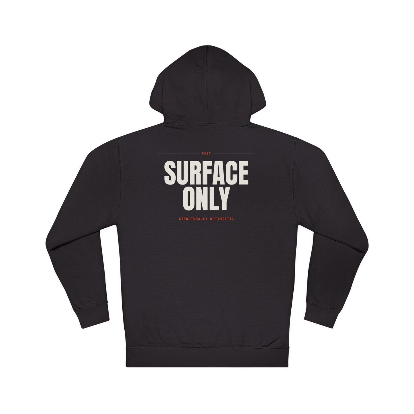 SURFACE ONLY — Hoodie