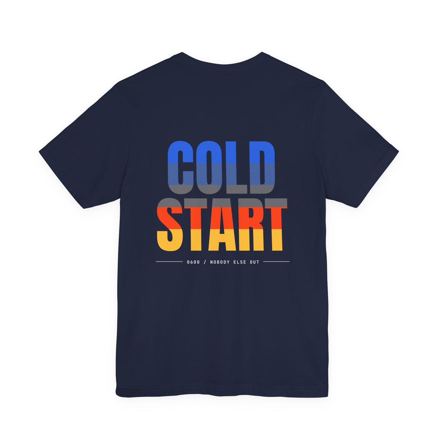COLD START — T-Shirt