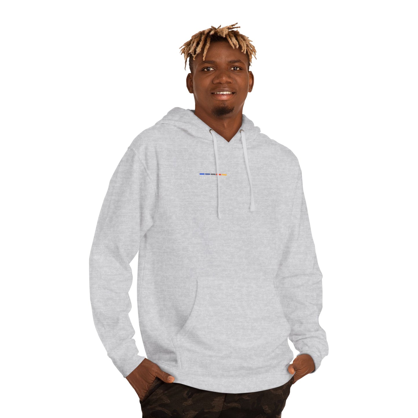 MODIFICATIONS: NONE — Hoodie