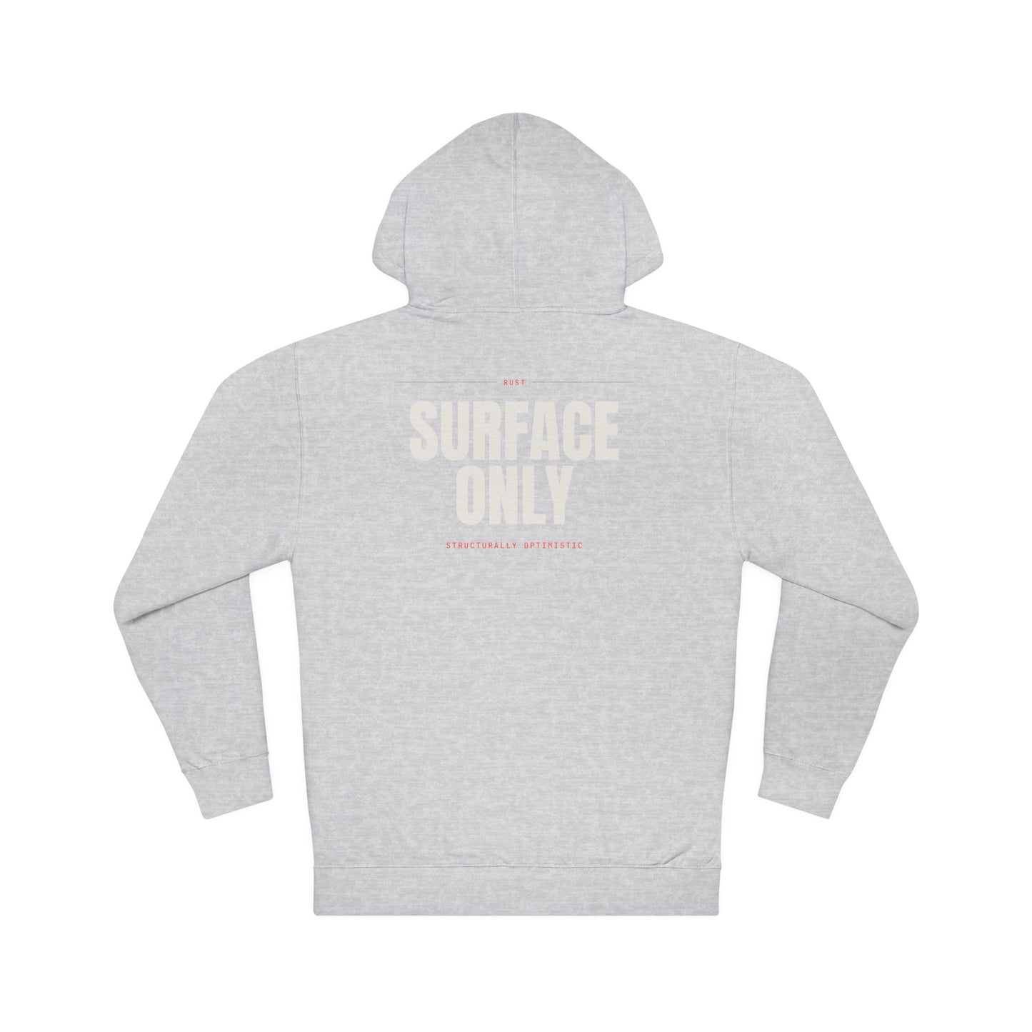 SURFACE ONLY — Hoodie