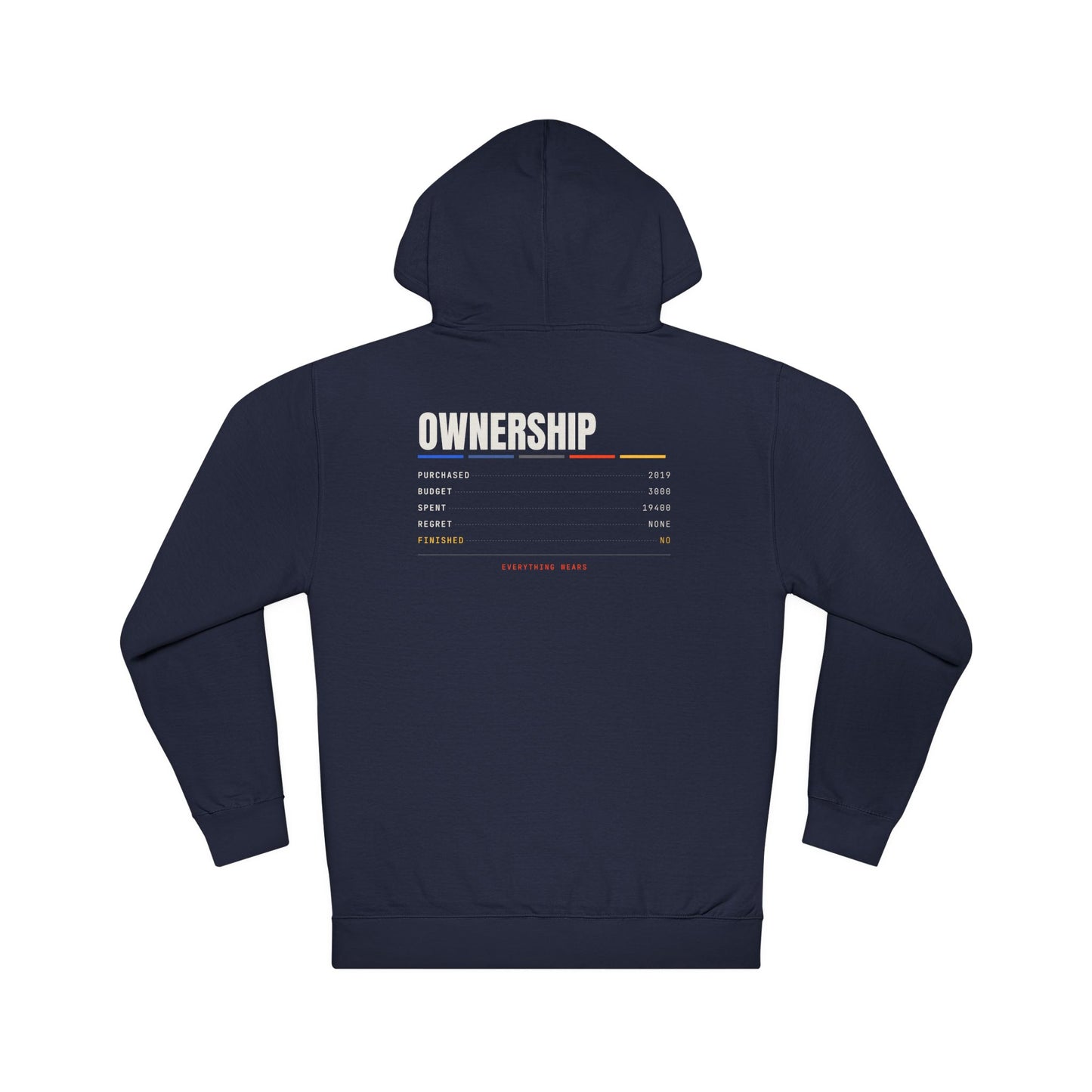 OWNERSHIP — Hoodie