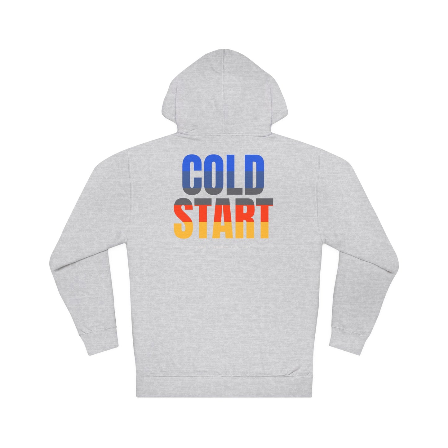 COLD START — Hoodie