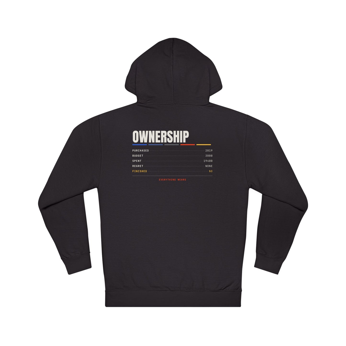 OWNERSHIP — Hoodie