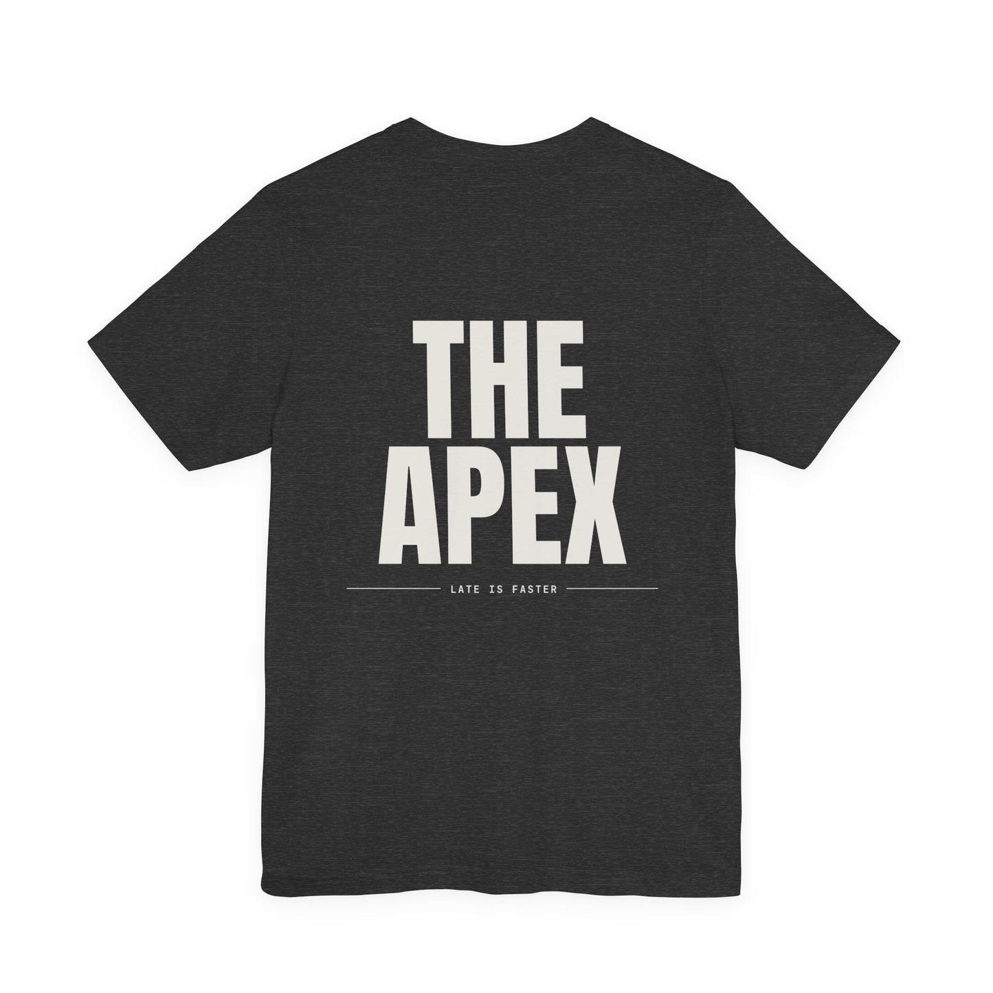 THE APEX — T-Shirt