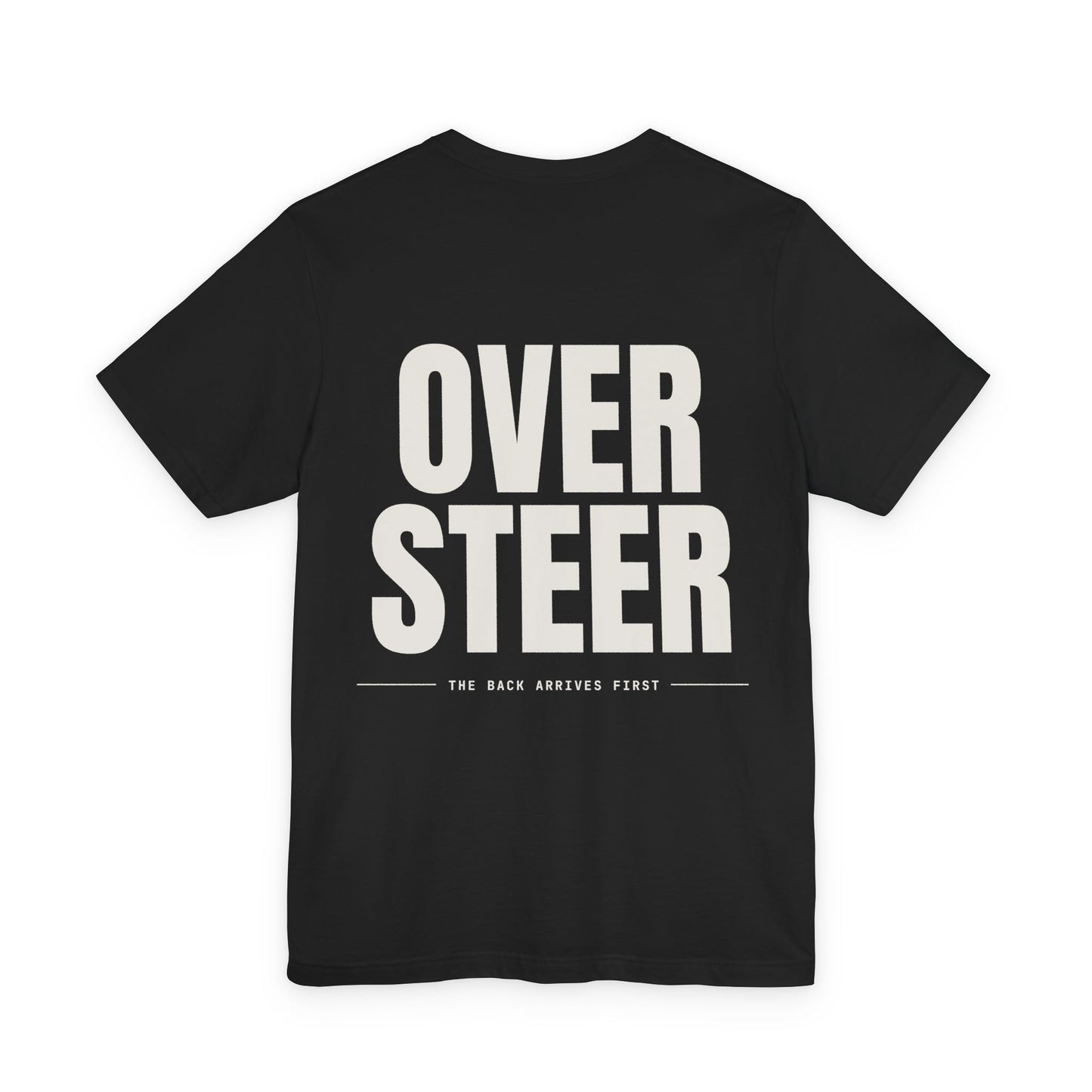 OVERSTEER — T-shirt