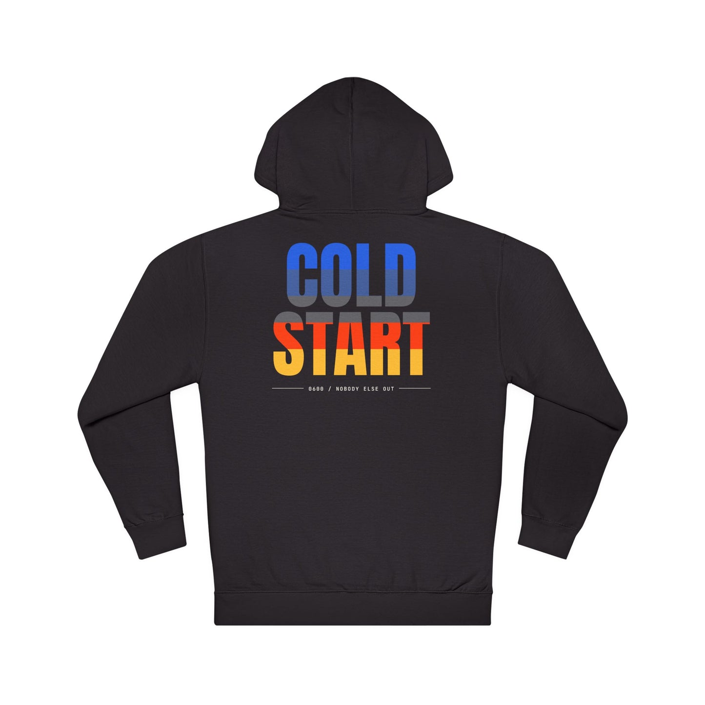 COLD START — Hoodie