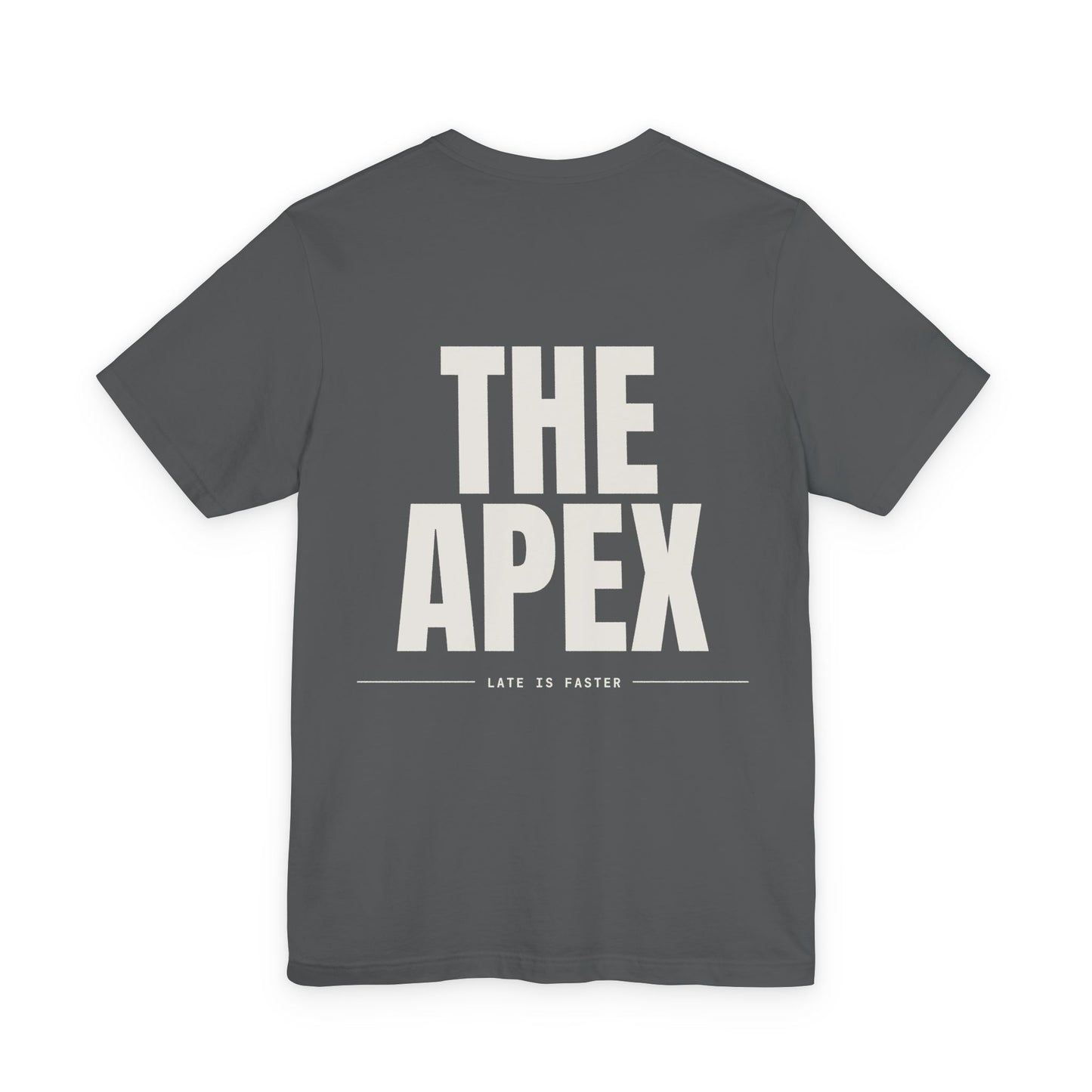 THE APEX — T-shirt