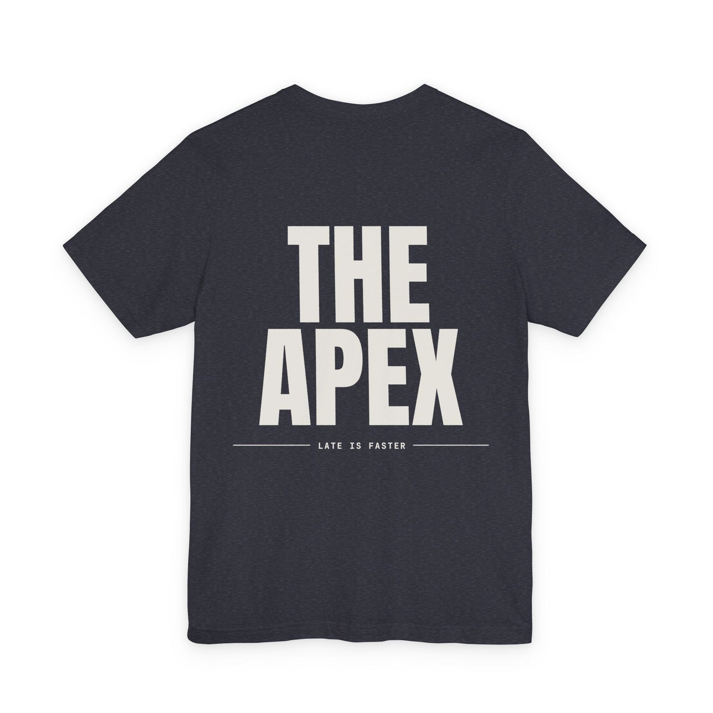 THE APEX — T-shirt