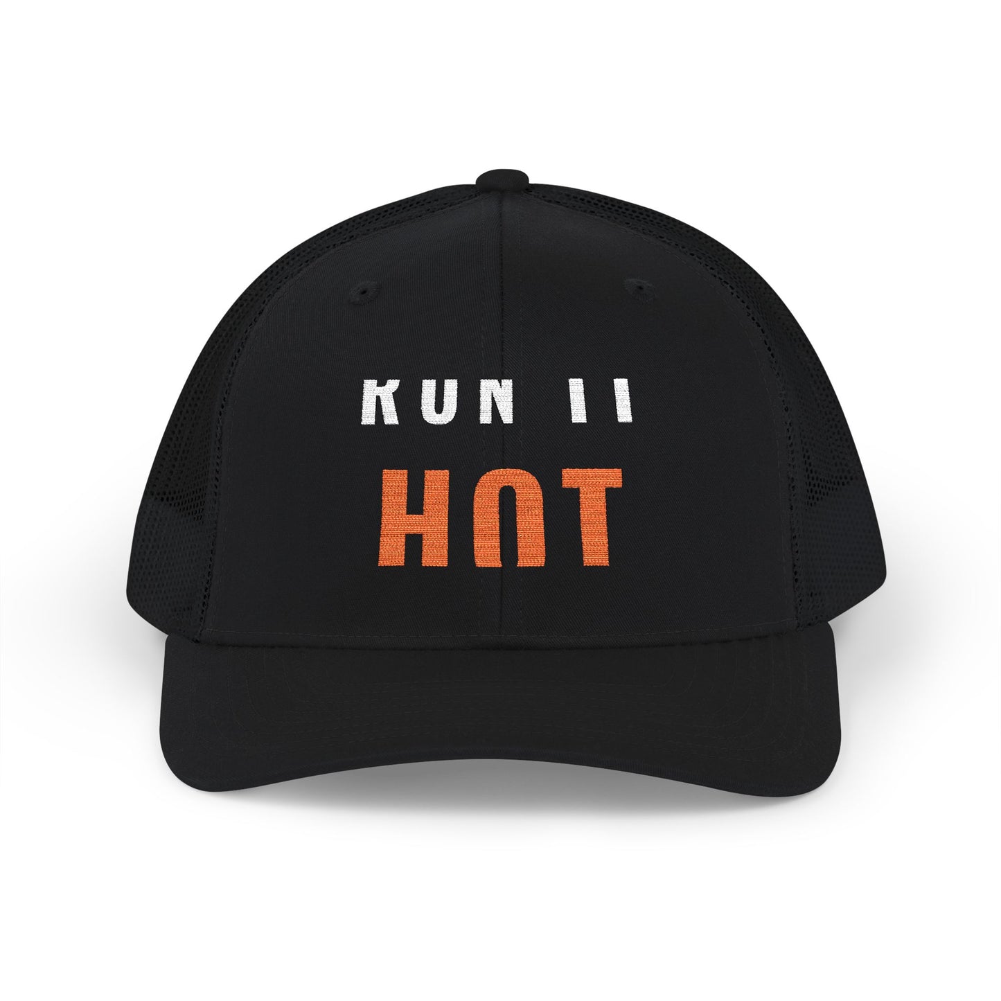 RUN IT HOT — Cap