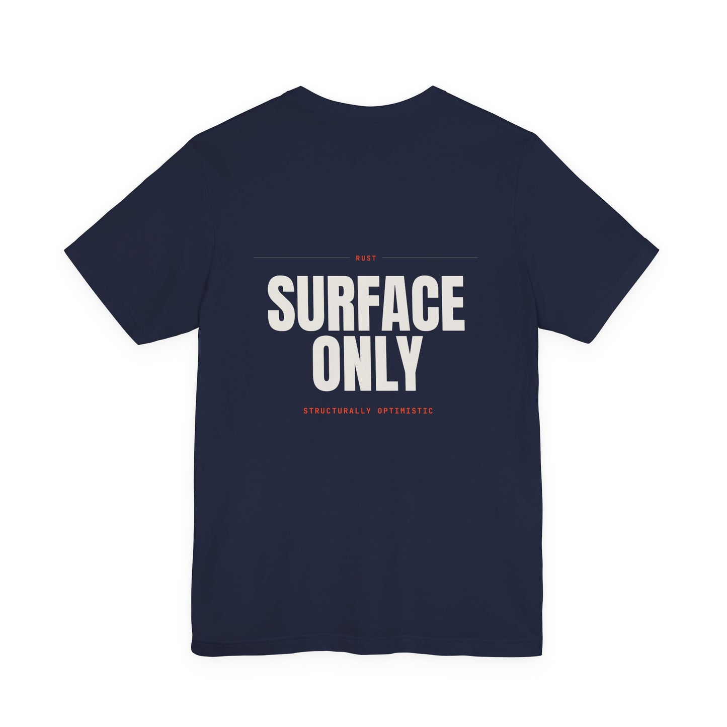 SURFACE ONLY — T-Shirt