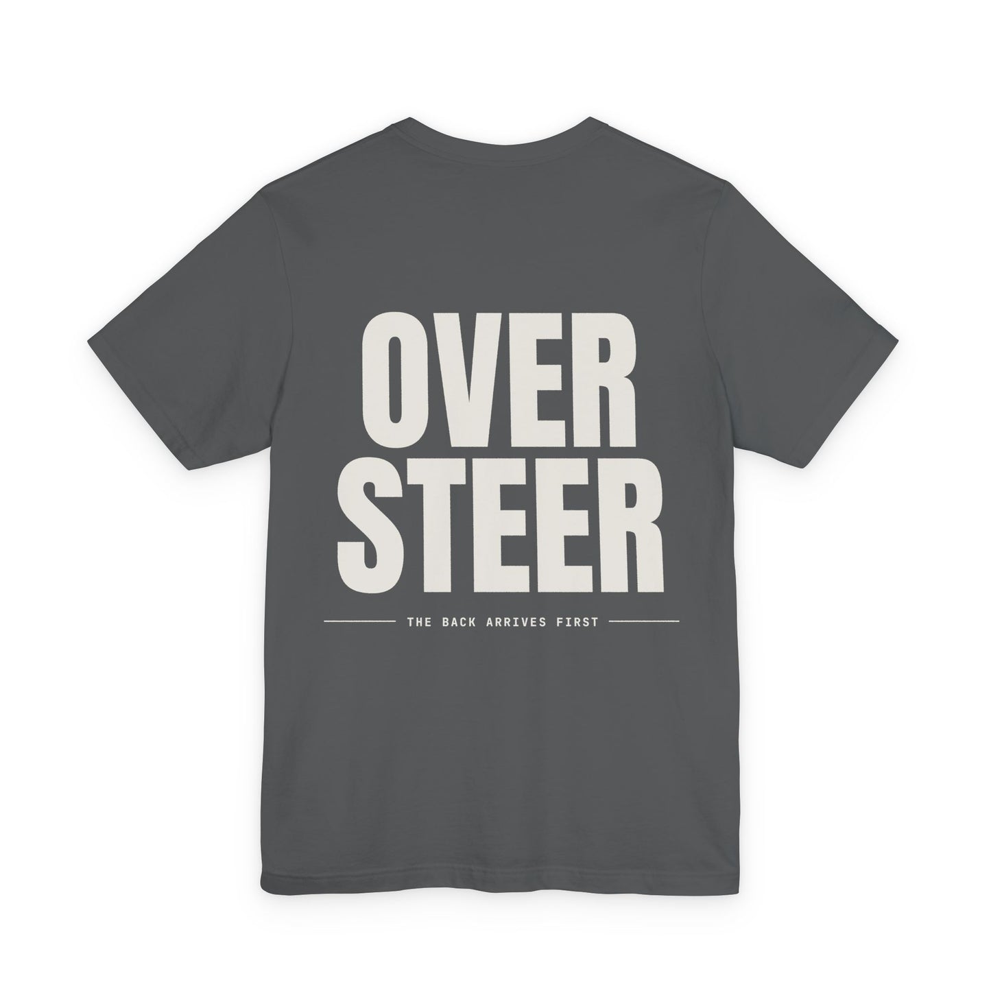 OVERSTEER — T-shirt