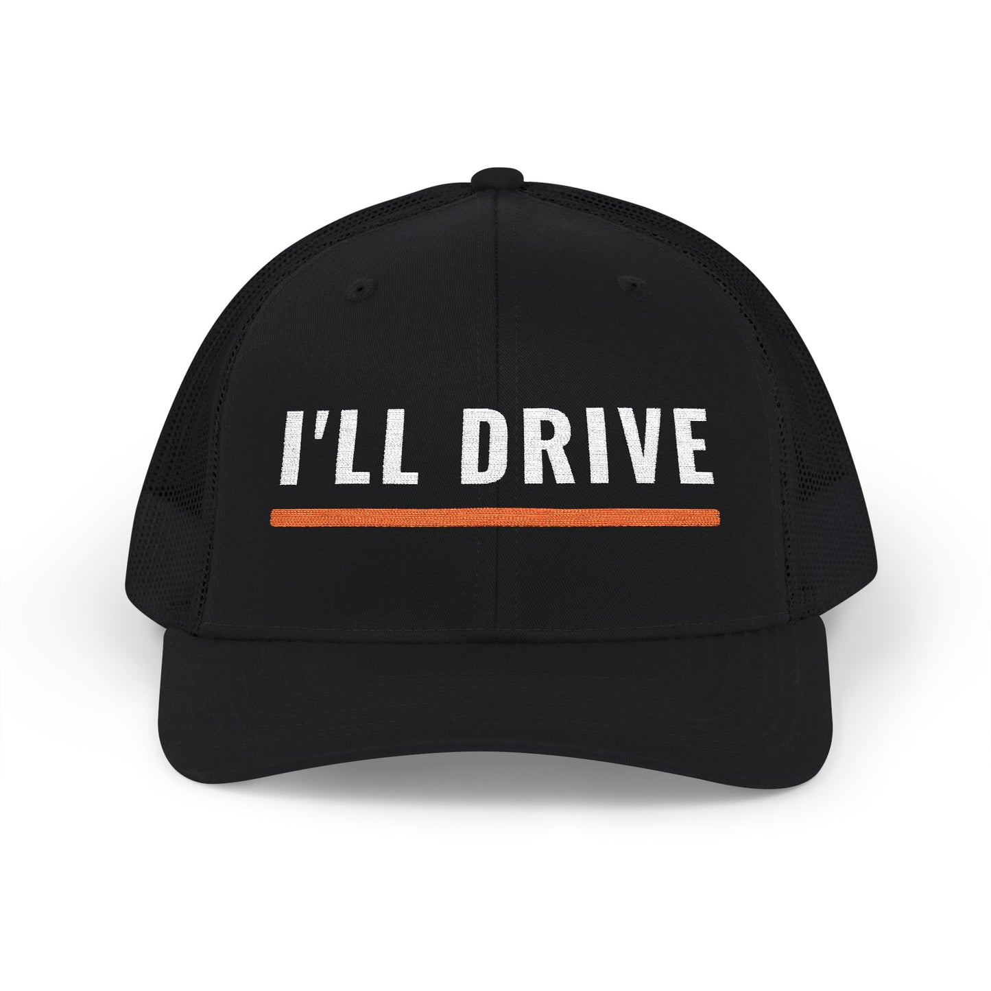 I'LL DRIVE — Cap