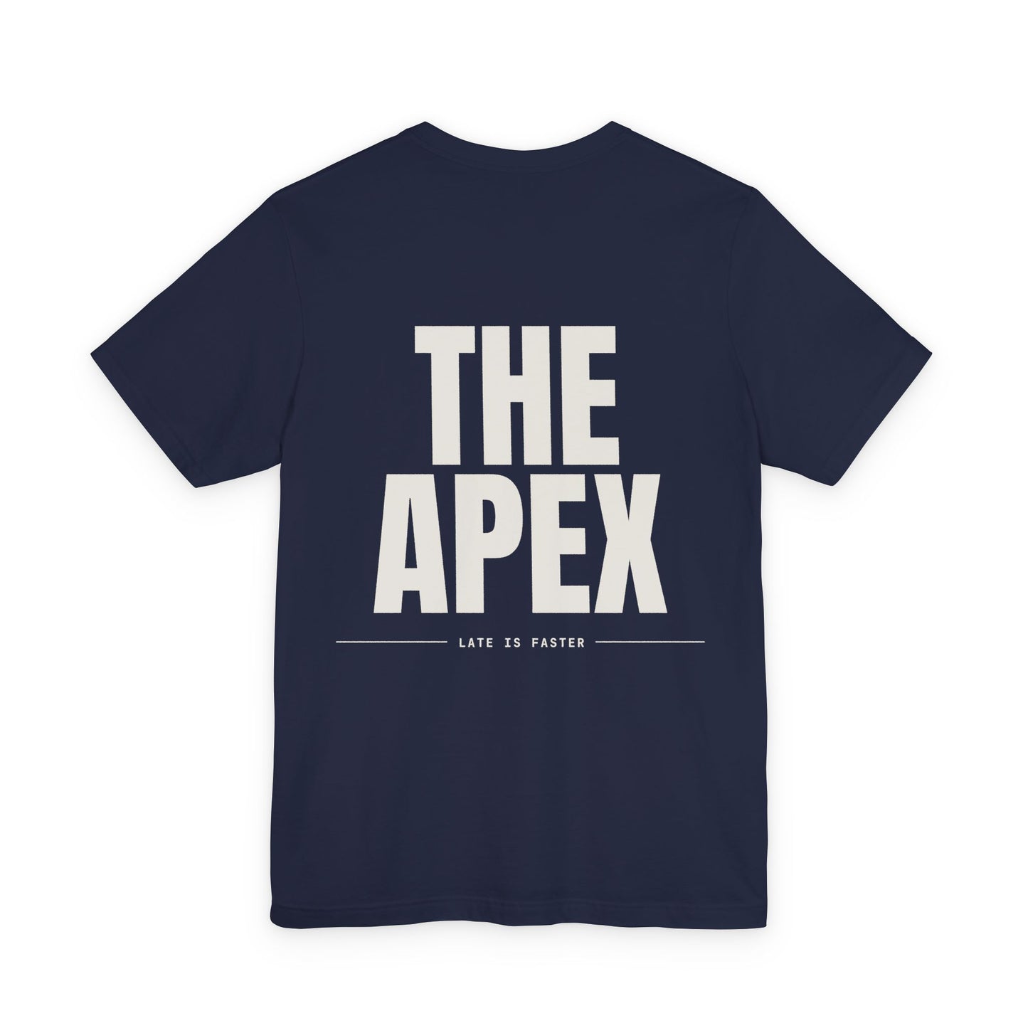 THE APEX — T-shirt