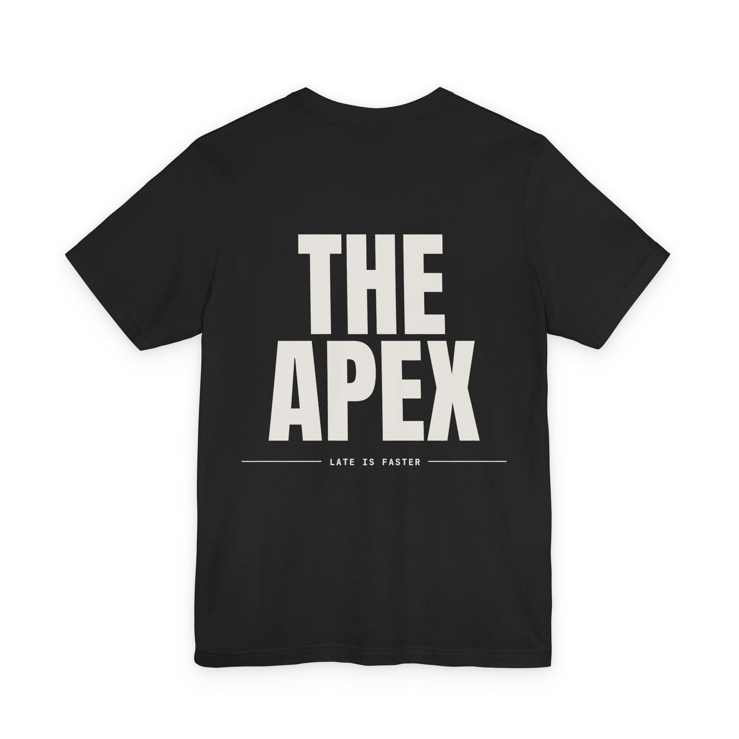 THE APEX — T-shirt