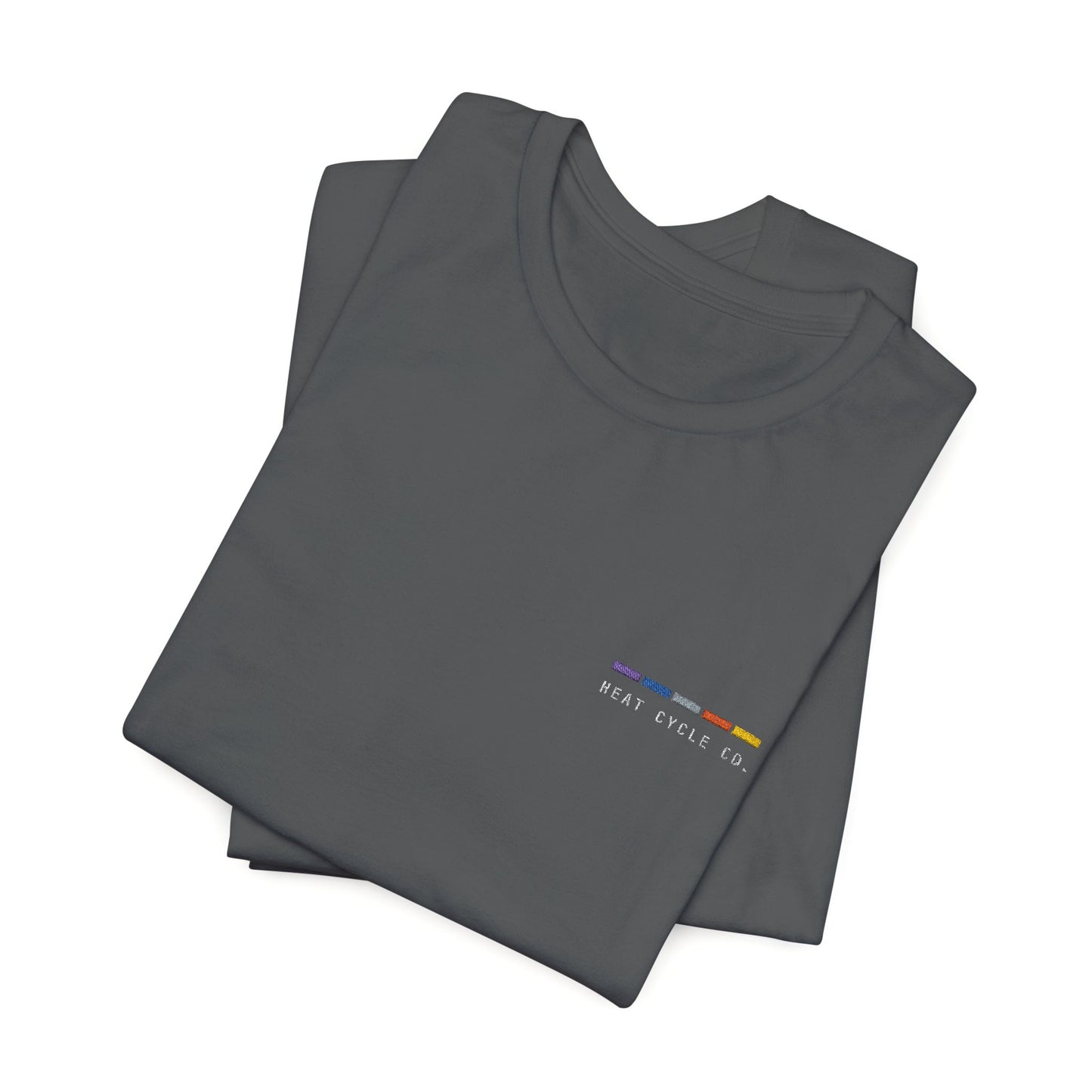 THE PARTS WERE CHEAP — T-shirt