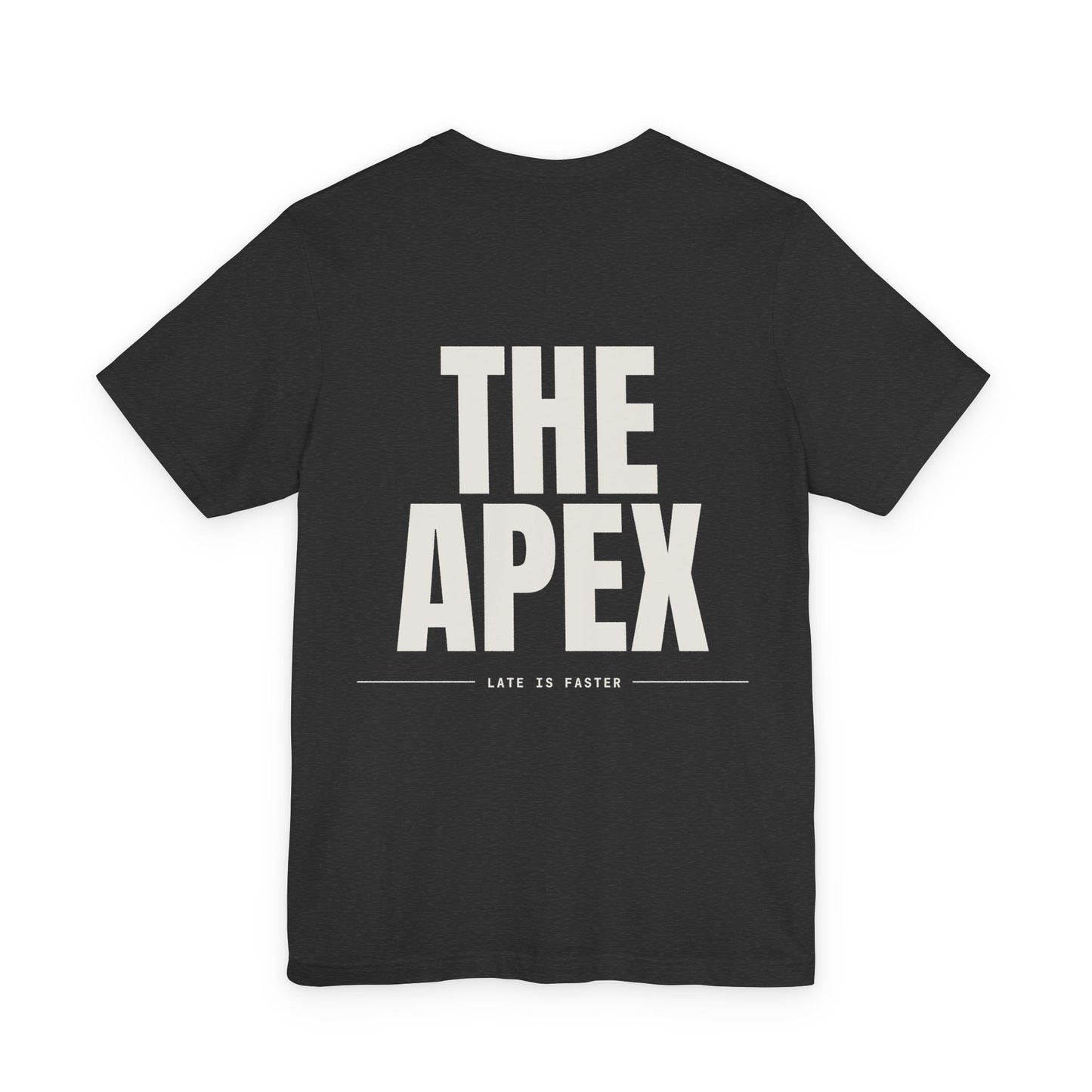 THE APEX — T-shirt