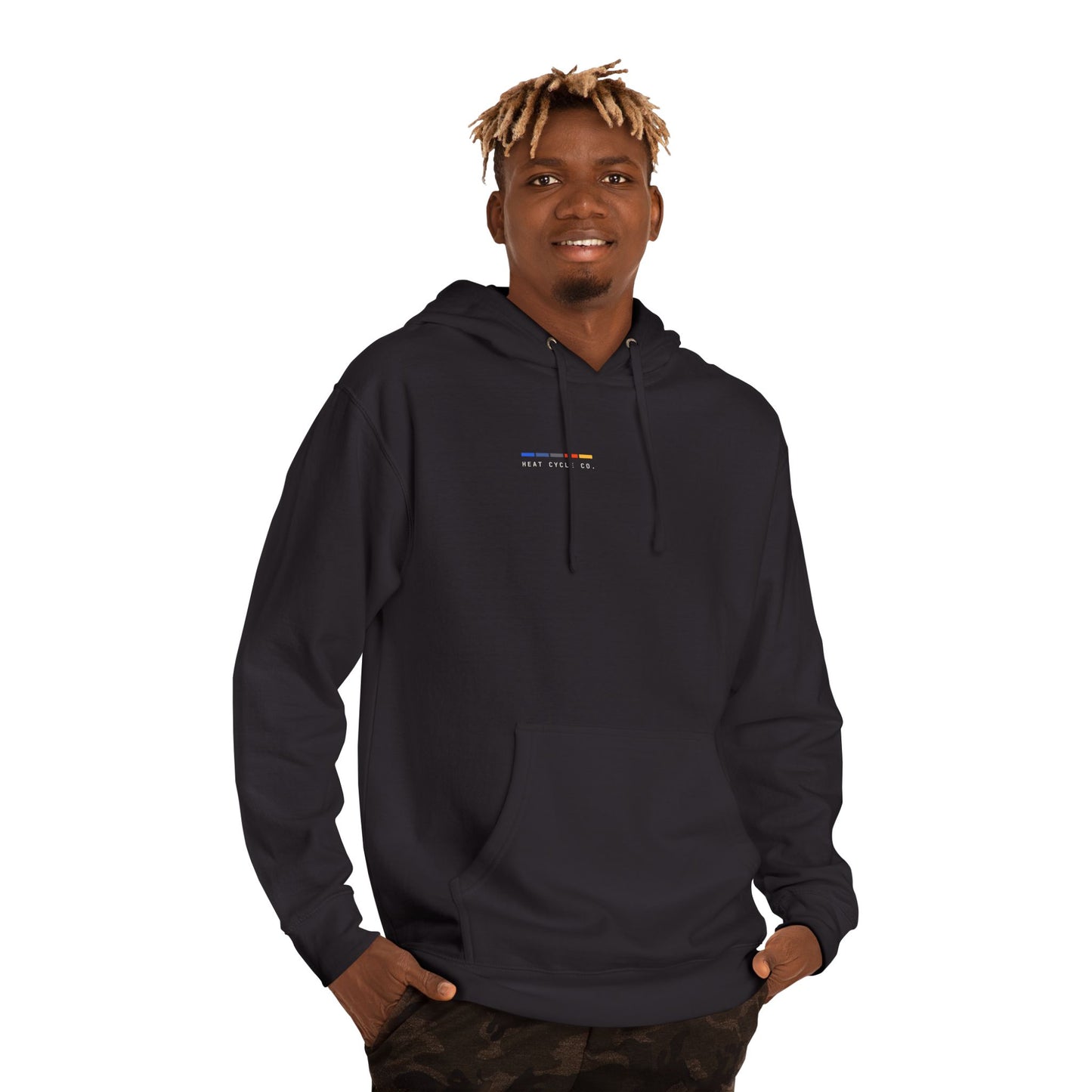 MODIFICATIONS: NONE — Hoodie