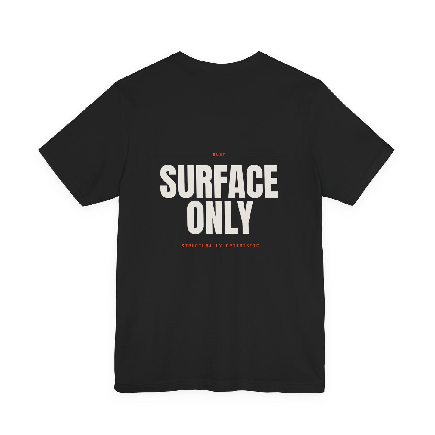 SURFACE ONLY — T-Shirt